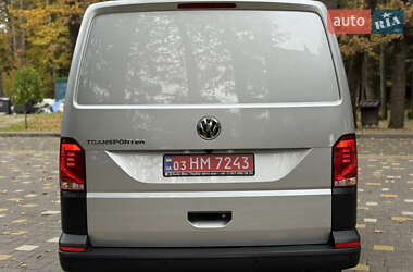 Грузовой фургон Volkswagen Transporter 2021 в 