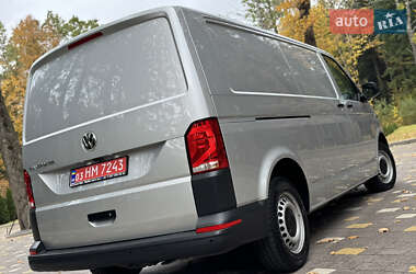 Грузовой фургон Volkswagen Transporter 2021 в 