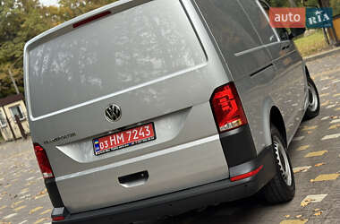 Грузовой фургон Volkswagen Transporter 2021 в 