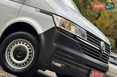 Грузовой фургон Volkswagen Transporter 2021 в 
