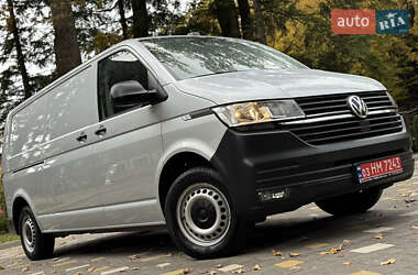Грузовой фургон Volkswagen Transporter 2021 в 
