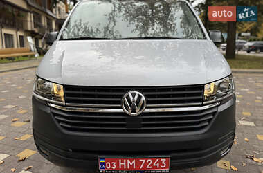 Грузовой фургон Volkswagen Transporter 2021 в 
