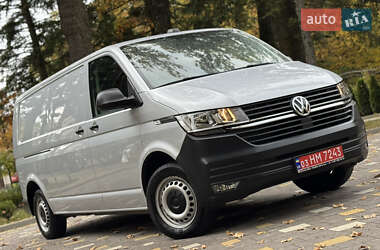 Грузовой фургон Volkswagen Transporter 2021 в 