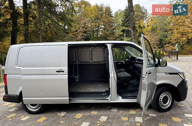 Грузовой фургон Volkswagen Transporter 2021 в 