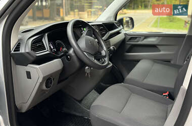 Грузовой фургон Volkswagen Transporter 2021 в 