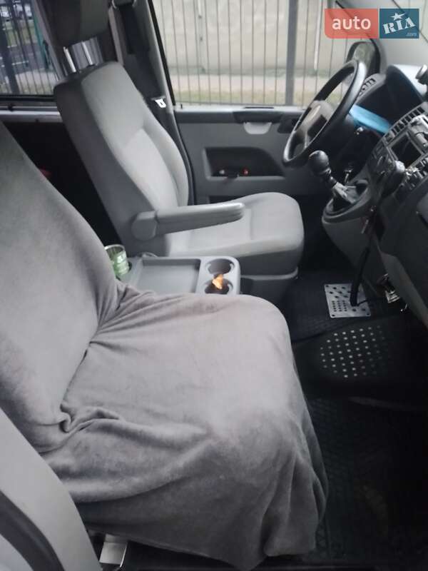 Мінівен Volkswagen Transporter 2007 в Києві