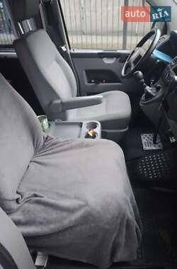 Минивэн Volkswagen Transporter 2007 в 