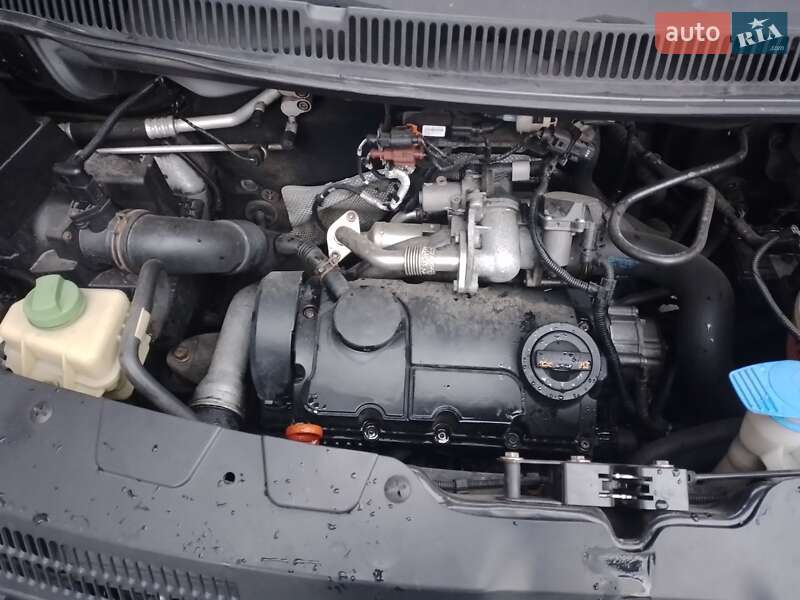 Мінівен Volkswagen Transporter 2007 в Києві