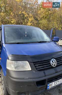 Минивэн Volkswagen Transporter 2007 в Николаеве