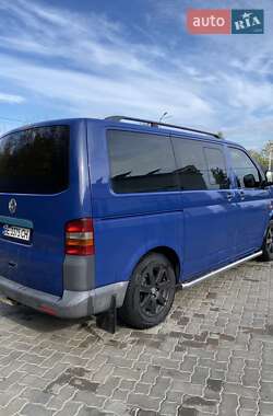 Минивэн Volkswagen Transporter 2007 в 