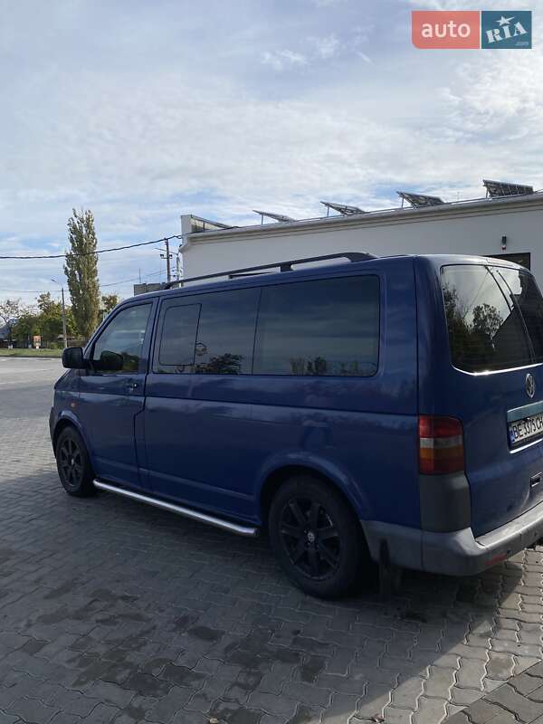 Мінівен Volkswagen Transporter 2007 в Миколаєві фото 18 Мінівен Volkswagen Transporter 2007 в Миколаєві