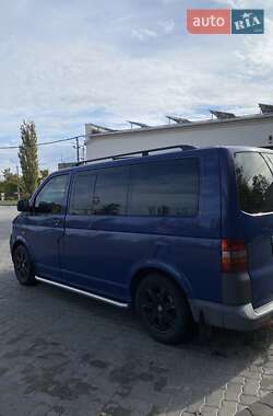 Минивэн Volkswagen Transporter 2007 в 