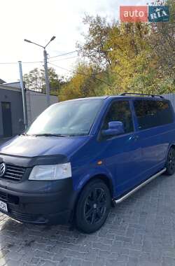 Volkswagen Transporter 2007