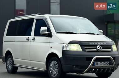 Volkswagen Transporter 2009