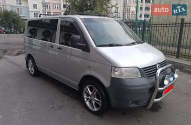 Минивэн Volkswagen Transporter 2007 в Киеве