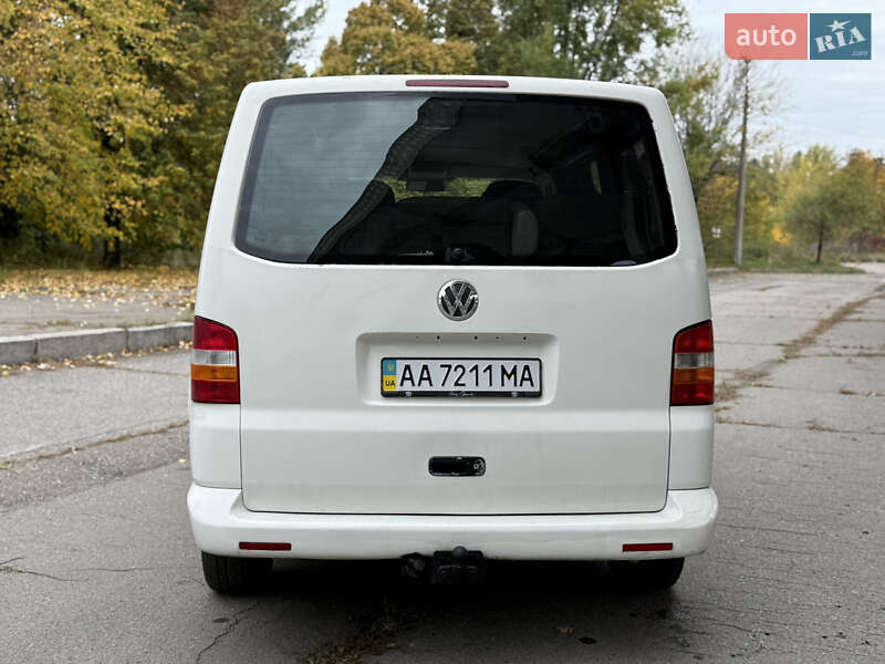 Минивэн Volkswagen Transporter 2008 в Смеле