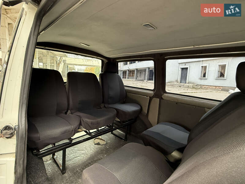 Минивэн Volkswagen Transporter 2008 в Смеле