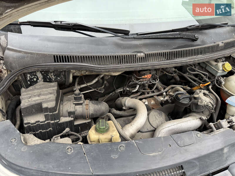 Минивэн Volkswagen Transporter 2008 в Смеле