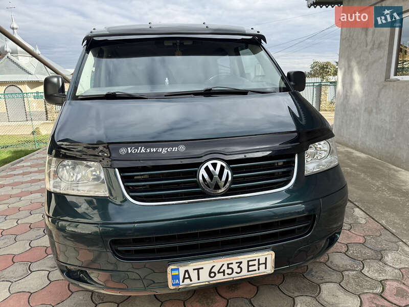 Мінівен Volkswagen Transporter 2005 в Снятині
