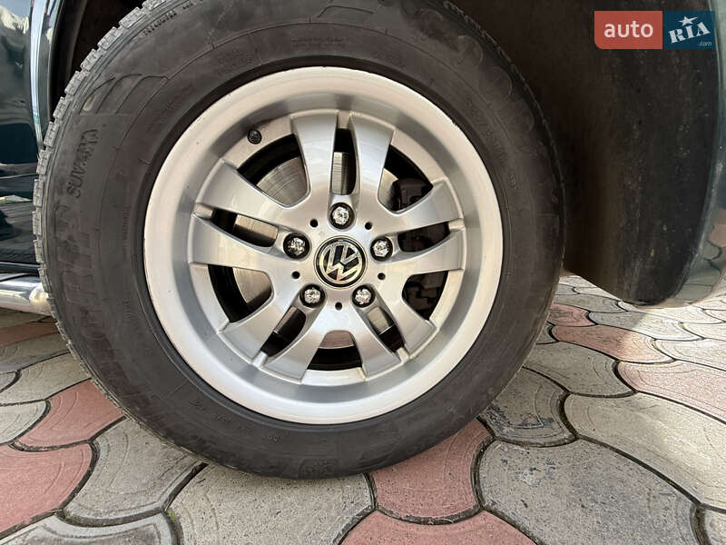 Мінівен Volkswagen Transporter 2005 в Снятині