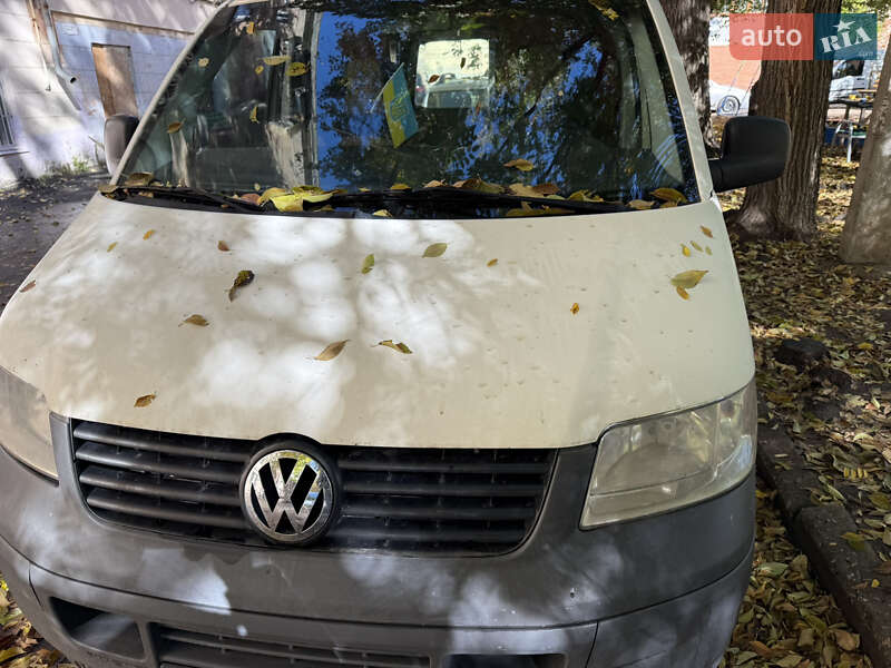 Минивэн Volkswagen Transporter 2009 в Николаеве фото 8 Минивэн Volkswagen Transporter 2009 в Николаеве