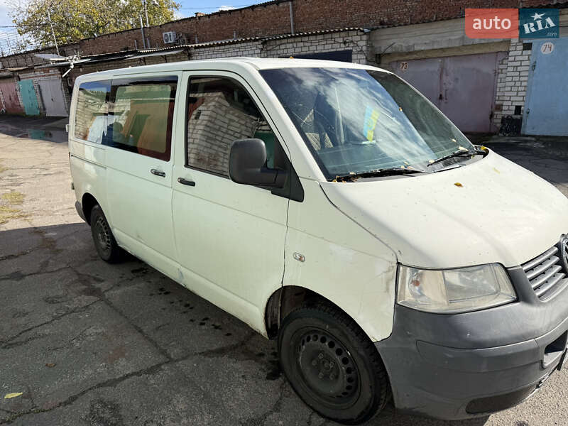 Минивэн Volkswagen Transporter 2009 в Николаеве фото 5 Минивэн Volkswagen Transporter 2009 в Николаеве