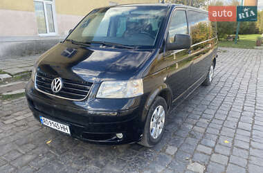 Минивэн Volkswagen Transporter 2005 в Берегово