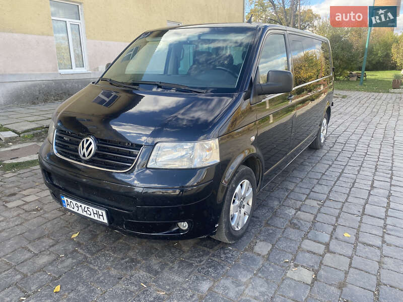 Volkswagen Transporter 2005