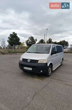 Минивэн Volkswagen Transporter 2007 в Одессе