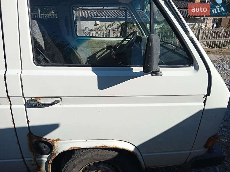 Мінівен Volkswagen Transporter 1986 в Вінниці