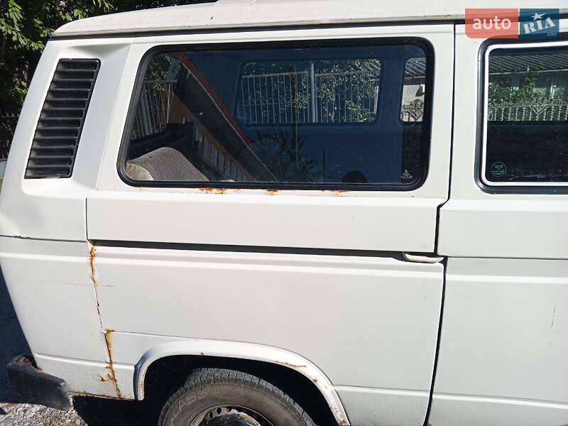 Мінівен Volkswagen Transporter 1986 в Вінниці