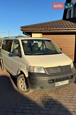 Минивэн Volkswagen Transporter 2006 в Львове