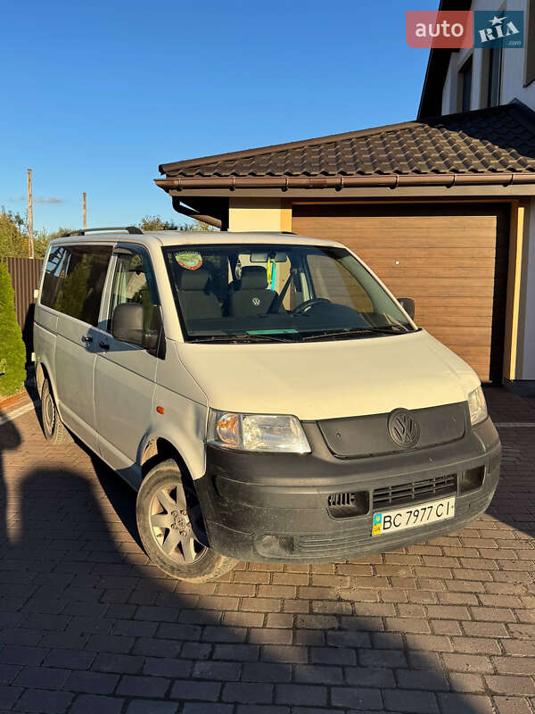 Volkswagen Transporter 2006