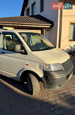 Мінівен Volkswagen Transporter 2006 в 