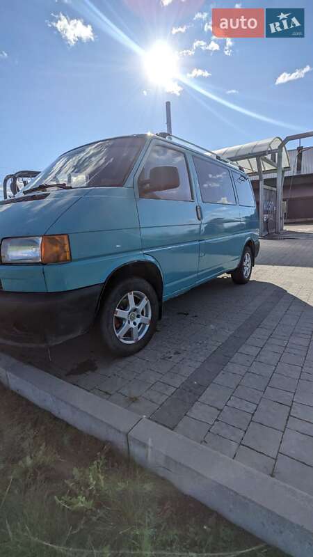 Минивэн Volkswagen Transporter 1999 в Глинянах