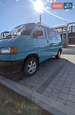 Минивэн Volkswagen Transporter 1999 в 
