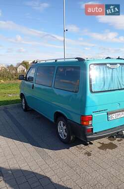 Минивэн Volkswagen Transporter 1999 в 
