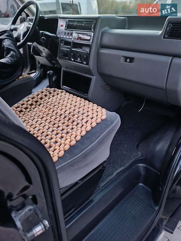 Мінівен Volkswagen Transporter 2001 в Чернівцях фото 9 Мінівен Volkswagen Transporter 2001 в Чернівцях
