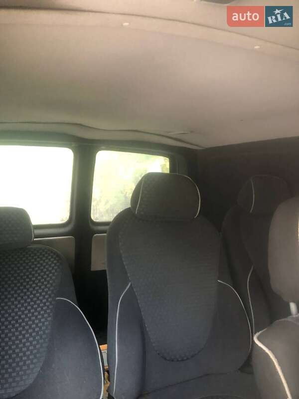 Минивэн Volkswagen Transporter 2006 в Луцке