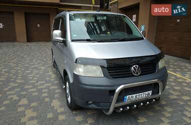 Volkswagen Transporter 2008 Volkswagen Transporter 2008