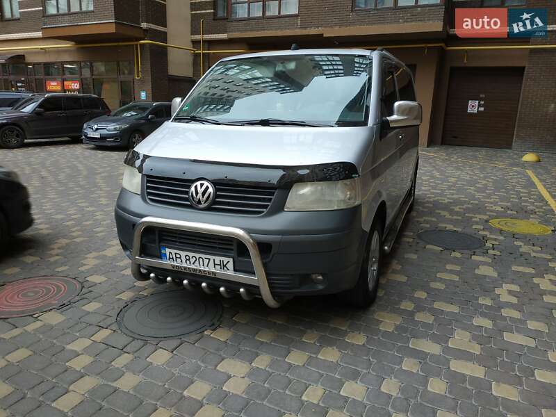 Минивэн Volkswagen Transporter 2008 в Виннице фото 5 Минивэн Volkswagen Transporter 2008 в Виннице