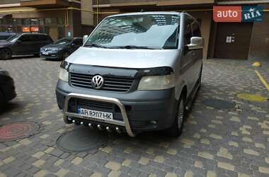 Мінівен Volkswagen Transporter 2008 в  фото 5 Мінівен Volkswagen Transporter 2008 в