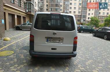 Мінівен Volkswagen Transporter 2008 в  фото 7 Мінівен Volkswagen Transporter 2008 в