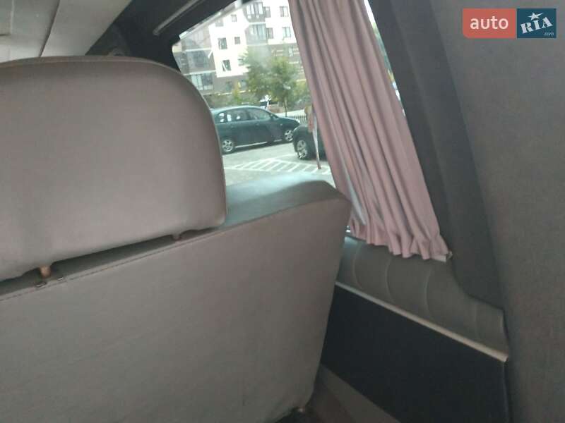 Минивэн Volkswagen Transporter 2008 в Виннице фото 16 Минивэн Volkswagen Transporter 2008 в Виннице