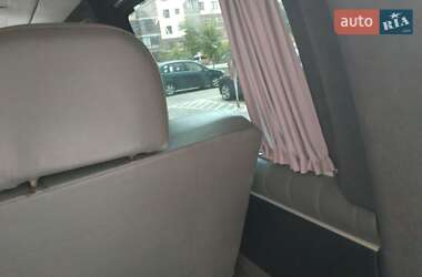 Мінівен Volkswagen Transporter 2008 в  фото 16 Мінівен Volkswagen Transporter 2008 в