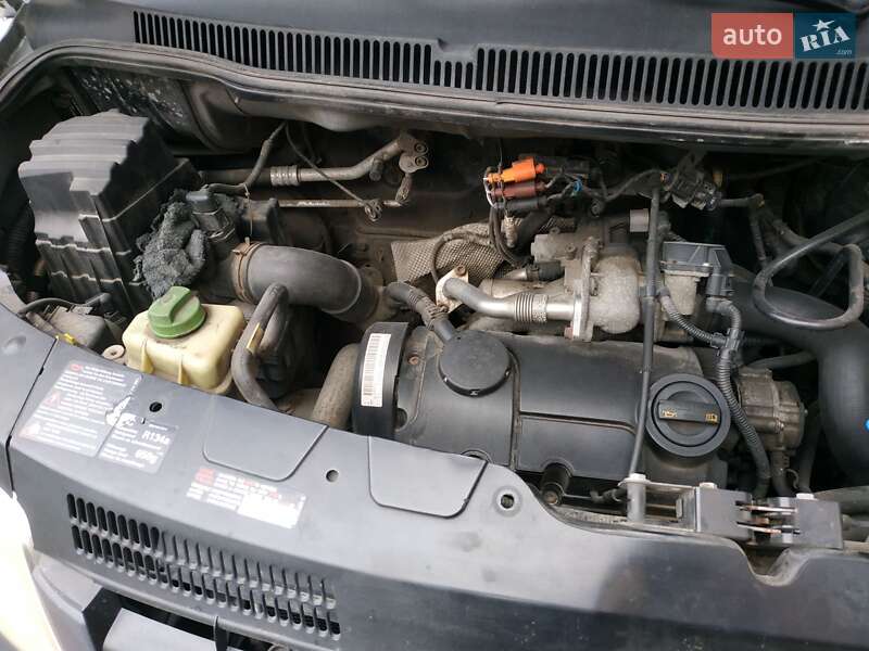 Минивэн Volkswagen Transporter 2008 в Виннице фото 27 Минивэн Volkswagen Transporter 2008 в Виннице