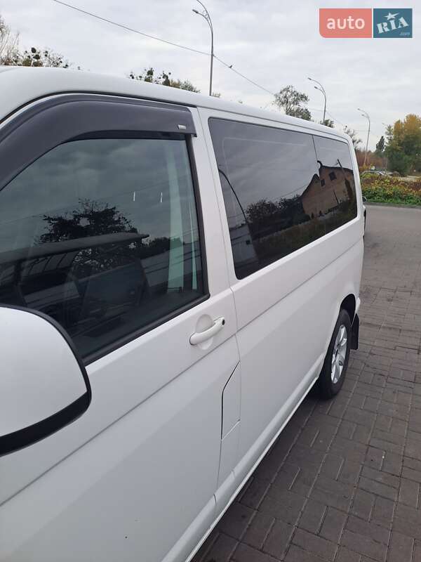 Минивэн Volkswagen Transporter 2014 в Киеве фото 14 Минивэн Volkswagen Transporter 2014 в Киеве
