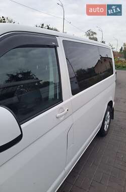 Минивэн Volkswagen Transporter 2014 в 