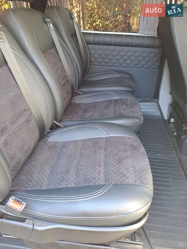 Минивэн Volkswagen Transporter 2014 в Киеве фото 31 Минивэн Volkswagen Transporter 2014 в Киеве