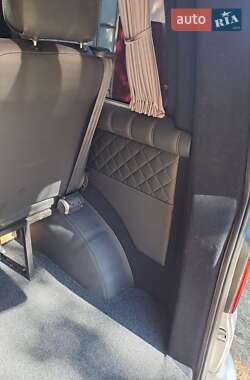 Минивэн Volkswagen Transporter 2014 в 